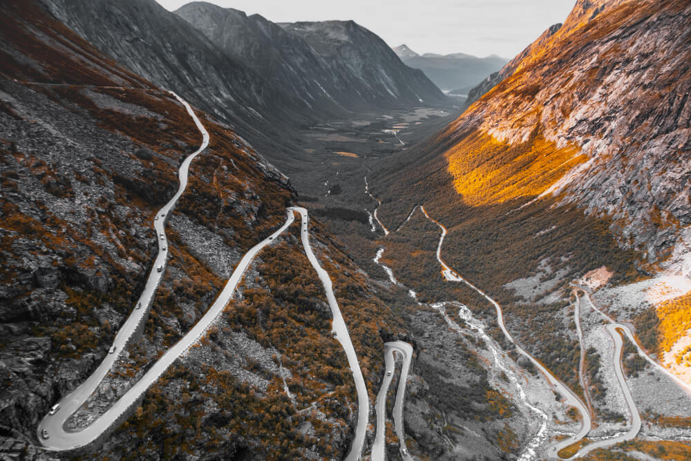 New Zealand Hiking