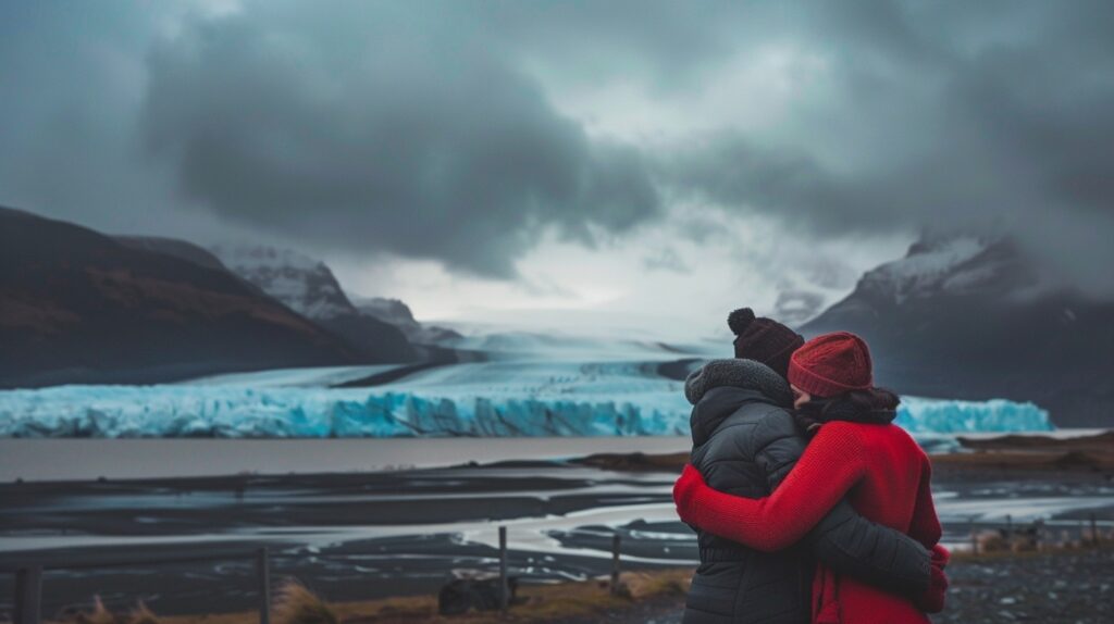 Romantic Glacier Tours in New Zealand